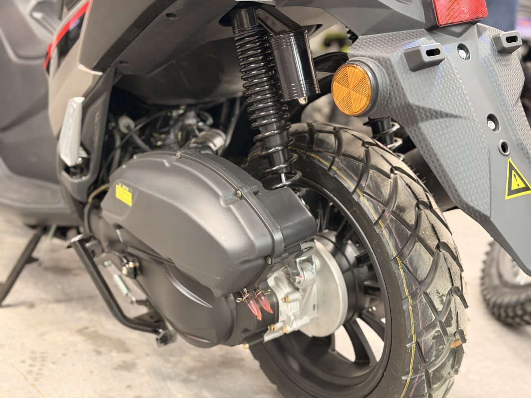 Скутер PROMAX BMW C250X